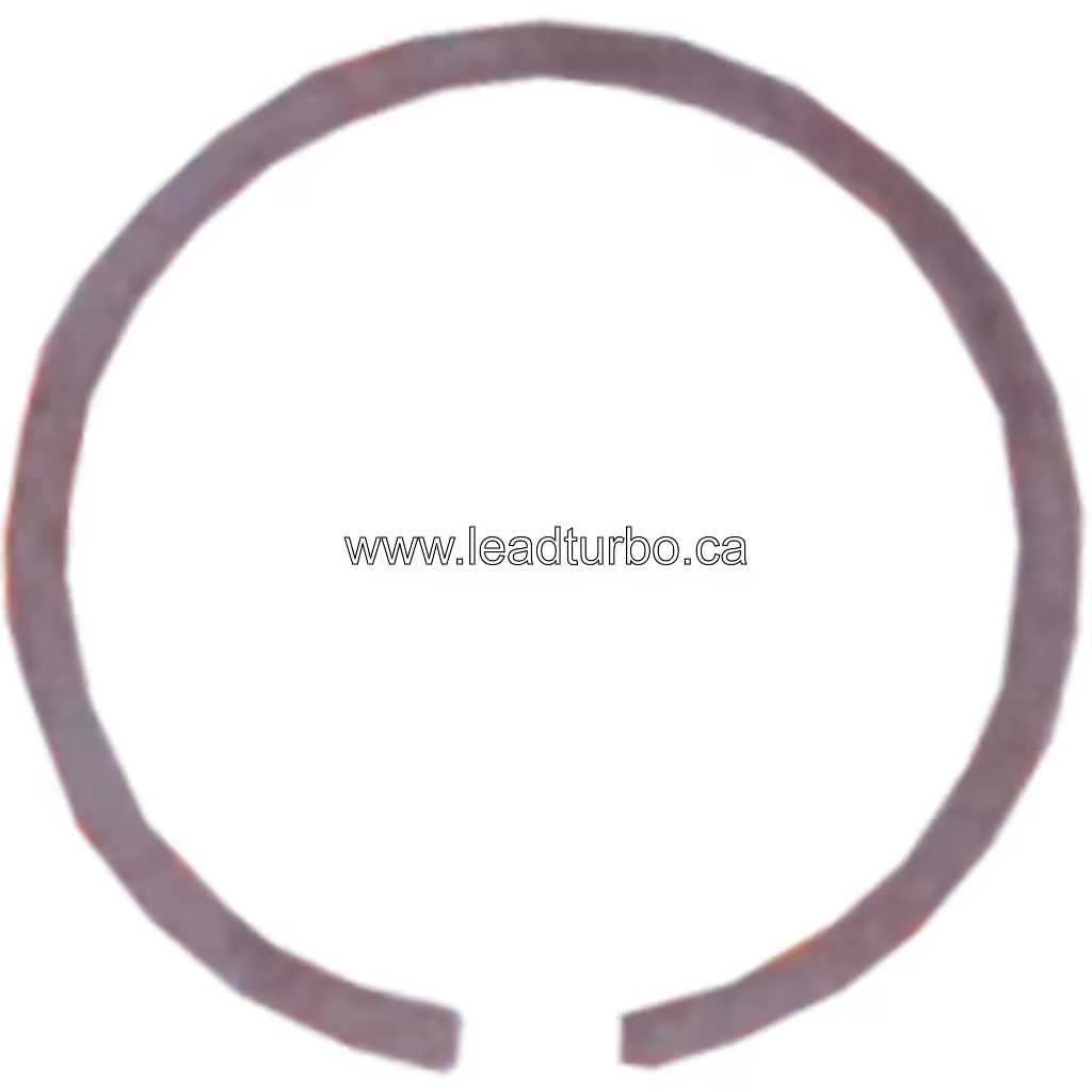 Segment de piston 49178-23100 pour turbo TD05H-12B 6