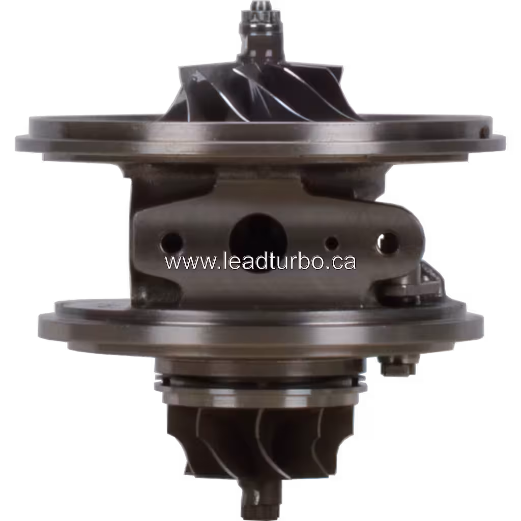 Mazda BT-50 VJ38 turbocharger core replacement