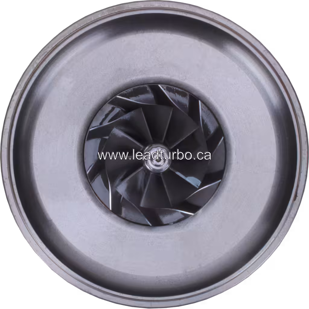 Turbocharger Core for Mazda BT-50 VJ38 & Mazda 6 top view