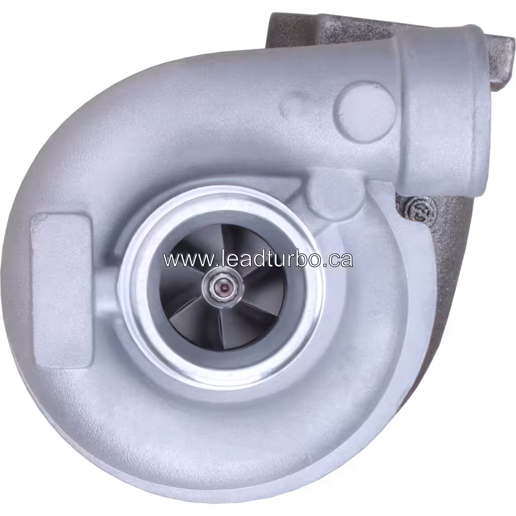 Turbocompresseur 2674A361 GT2052 pour Perkins 1004 – Remplacement Aftermarket top view