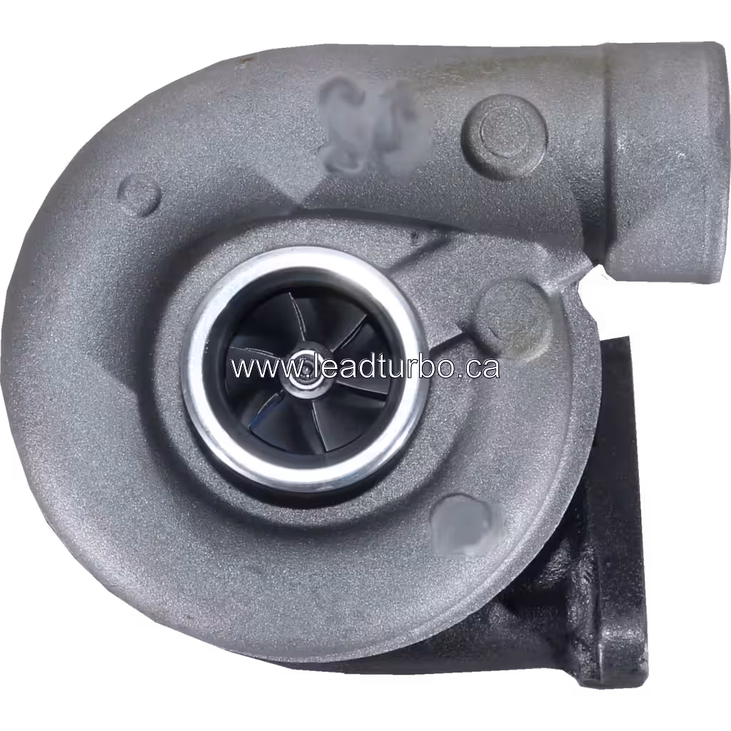 Turbocompresseur 315920 S1B pour Valtra Traktor BF75 top view