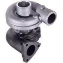Turbocompresseur 315920 vue dessus 45 degrés montrant le carter turbine