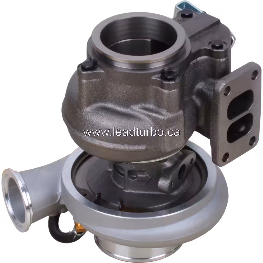 Turbocompresseur HX40W Dongfeng Cummins L360