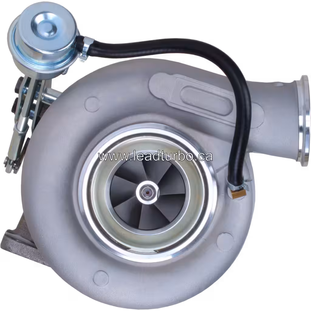 Détail du turbocompresseur 4048335 avec références OEM