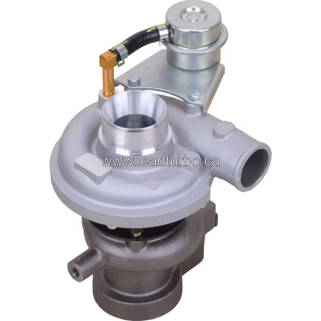 Turbocompresseur de remplacement pour Hyundai D4AL