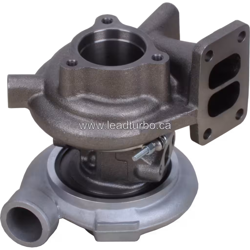 Turbocompresseur Mitsubishi 6D34 avec boîtier de turbine