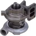 Turbocompresseur Mitsubishi 6D34 avec boîtier de turbine