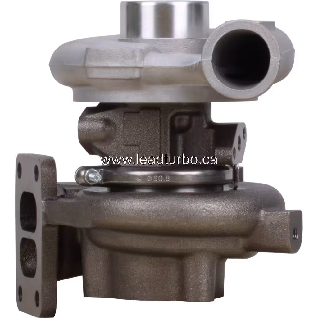 Turbocompresseur de remplacement pour Mitsubishi 6D34 Kato 820E