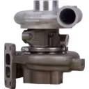 Turbocompresseur de remplacement pour Mitsubishi 6D34 Kato 820E