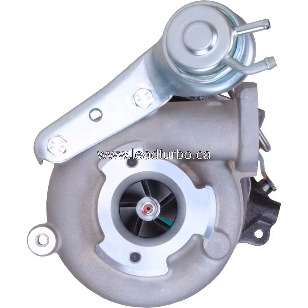17201-46021 Turbocharger Front View