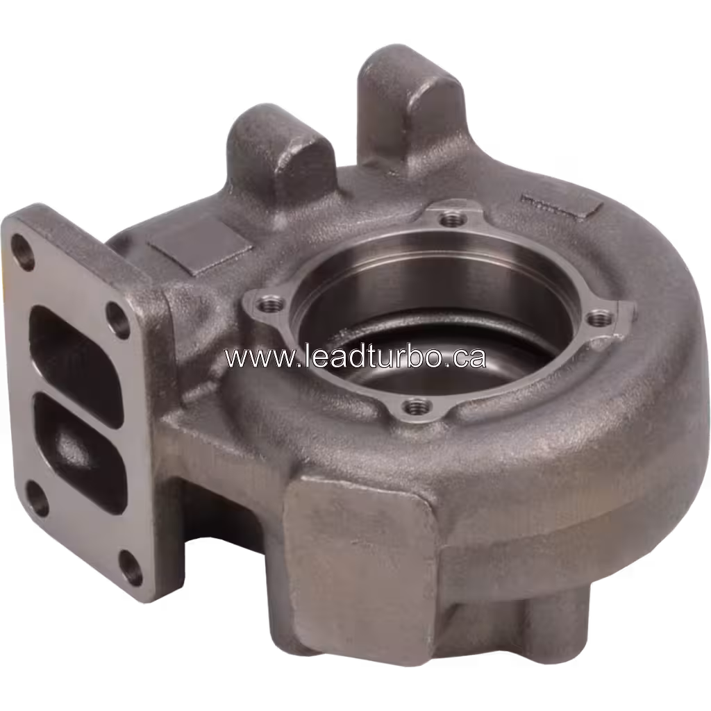 Turbine housing FOR 4039630 TH with mounting flange