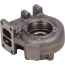 Turbine housing FOR 4039630 TH with mounting flange