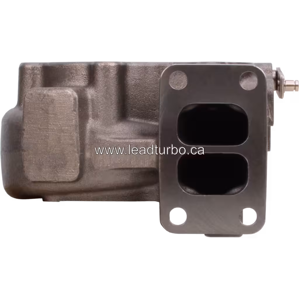FOR 4039630 TH HX35W Turbine Housing front view