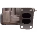 FOR 4039630 TH HX35W Turbine Housing front view