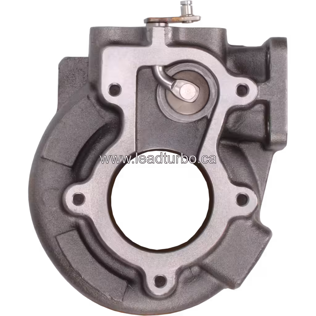 Aftermarket turbine housing for Cummins 6BTAA engine