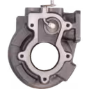 Aftermarket turbine housing for Cummins 6BTAA engine