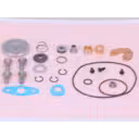 431876-0145 RK GT2256MS Turbocharger Repair Kit for Isuzu NPR Series Truck