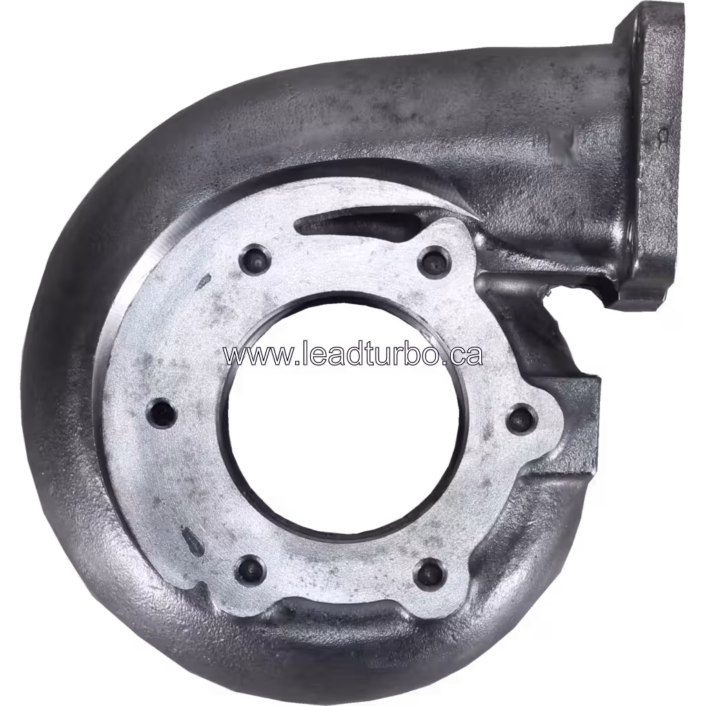 441065-0003 TA5104 Turbine Housing for Cummins & Perkins top view