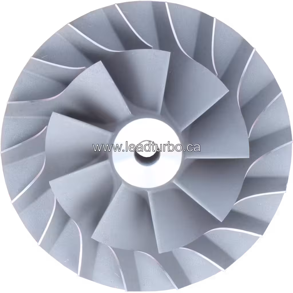 49132-05110 CW Turbo Part Detail