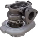 Great Wall 2.5TCI turbocharger with flanged exhaust inlet