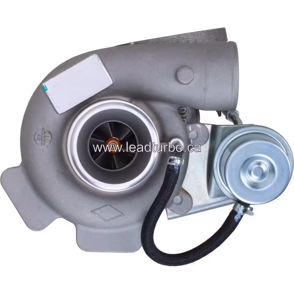 49135-06910 Turbocharger for Great Wall 2.5TCI Engine top view