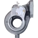 Cast metal turbine housing for Hyundai Mighty II 4D34-D4DB engine