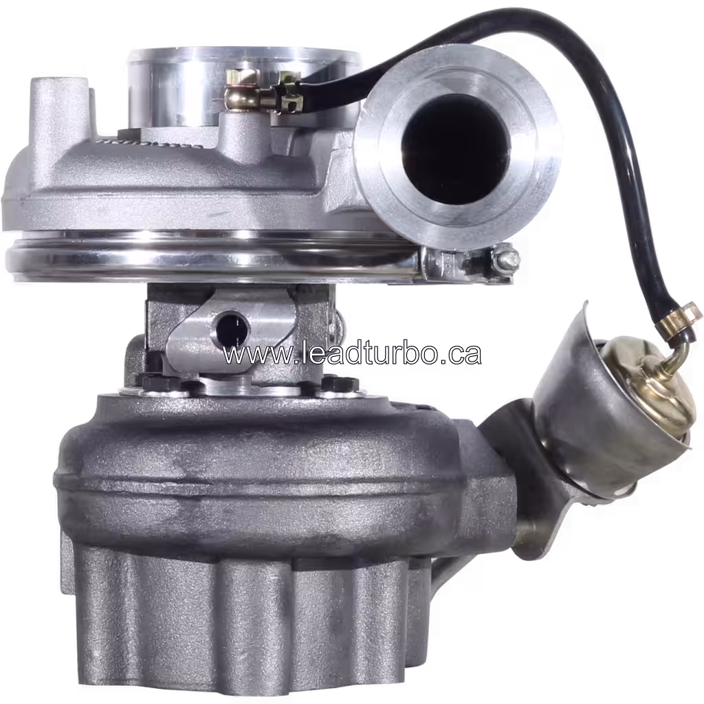 56209880006 S200G Turbocharger Replacement for Volvo TAD 650DE front view