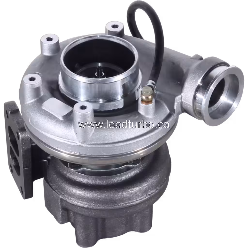 56209880006 S200G Turbocharger Replacement for Volvo TAD 650DE 45 degree view