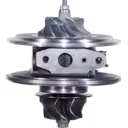 Front view of FOR 705954-0009 GT2052V turbocharger core assembly