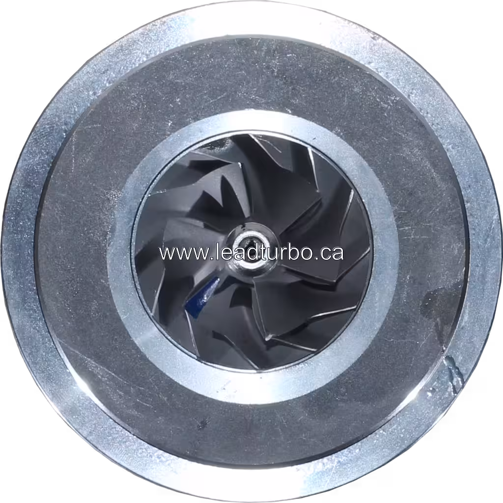 705954-0009 GT2052V Turbocharger Core Replacement top view