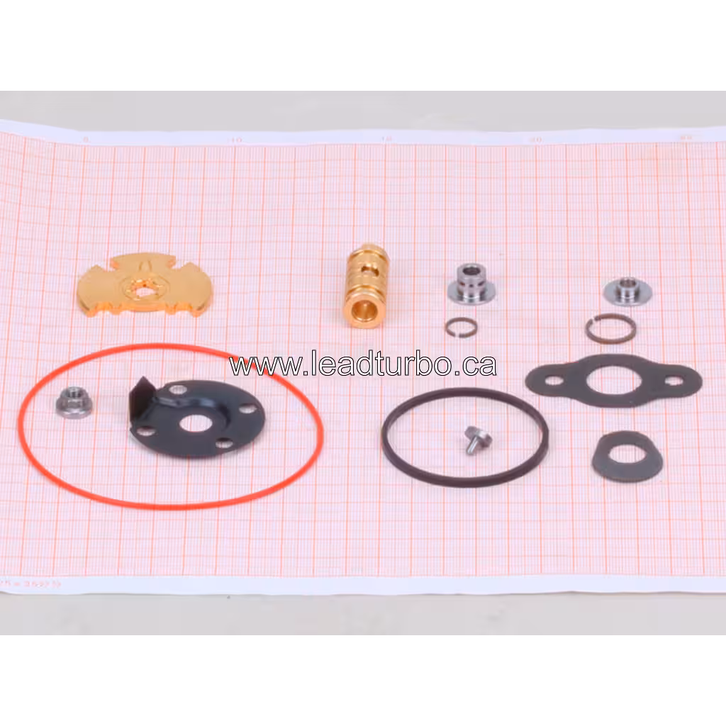 732252-0001 GT2556S Turbocharger Repair Kit for CAT CS533E & CAT 3054C