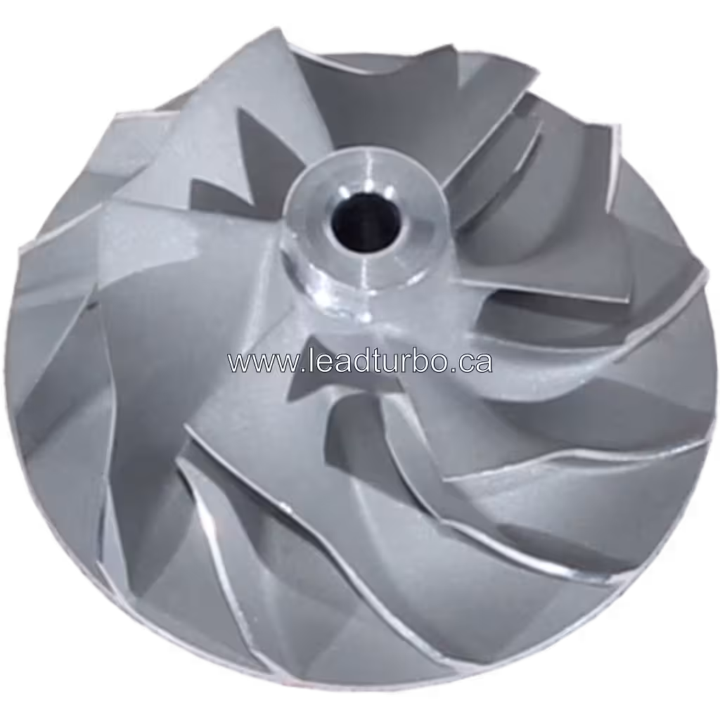 Compressor wheel for Ford Ranger HS2 8 turbocharger