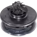Core GT2052V FOR 705954-0009 vue dessous 45 degrés composants métalliques
