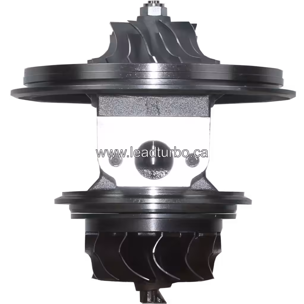 Core de turbocompresseur 3523202 4LGK avec roue turbine et compresseur
