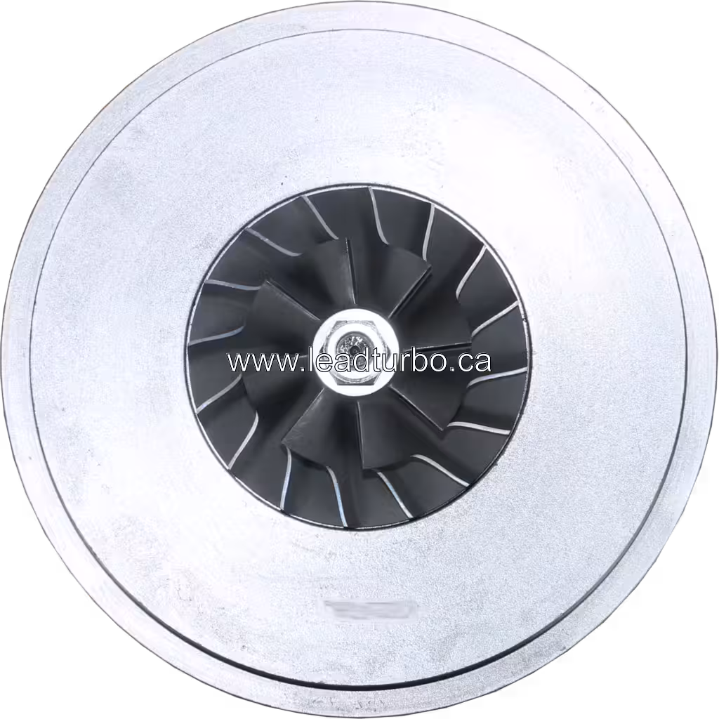 Core de Turbocompresseur 3523202 4LGK pour IVECO top view