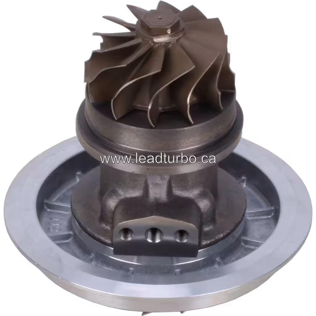 Pièce de rechange core turbo Komatsu D155