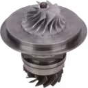 Vue du core 6505-71-5020 avec roue compresseur