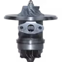 Core de turbocompresseur Cummins 6BTAA vue de face