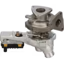 Range Rover L322 turbocharger replacement unit side view