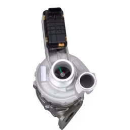 Land Rover Range Rover Sport Turbocharger Replacement for Ford AJD-V8 Engine