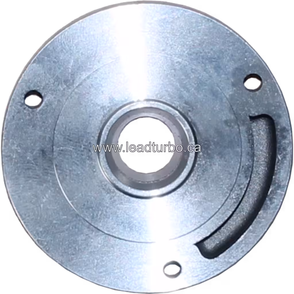 NE920028 BP Back Plate for J96 Turbocharger Replacement Application
