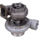 Heavy equipment turbocharger for Komatsu HM400 series