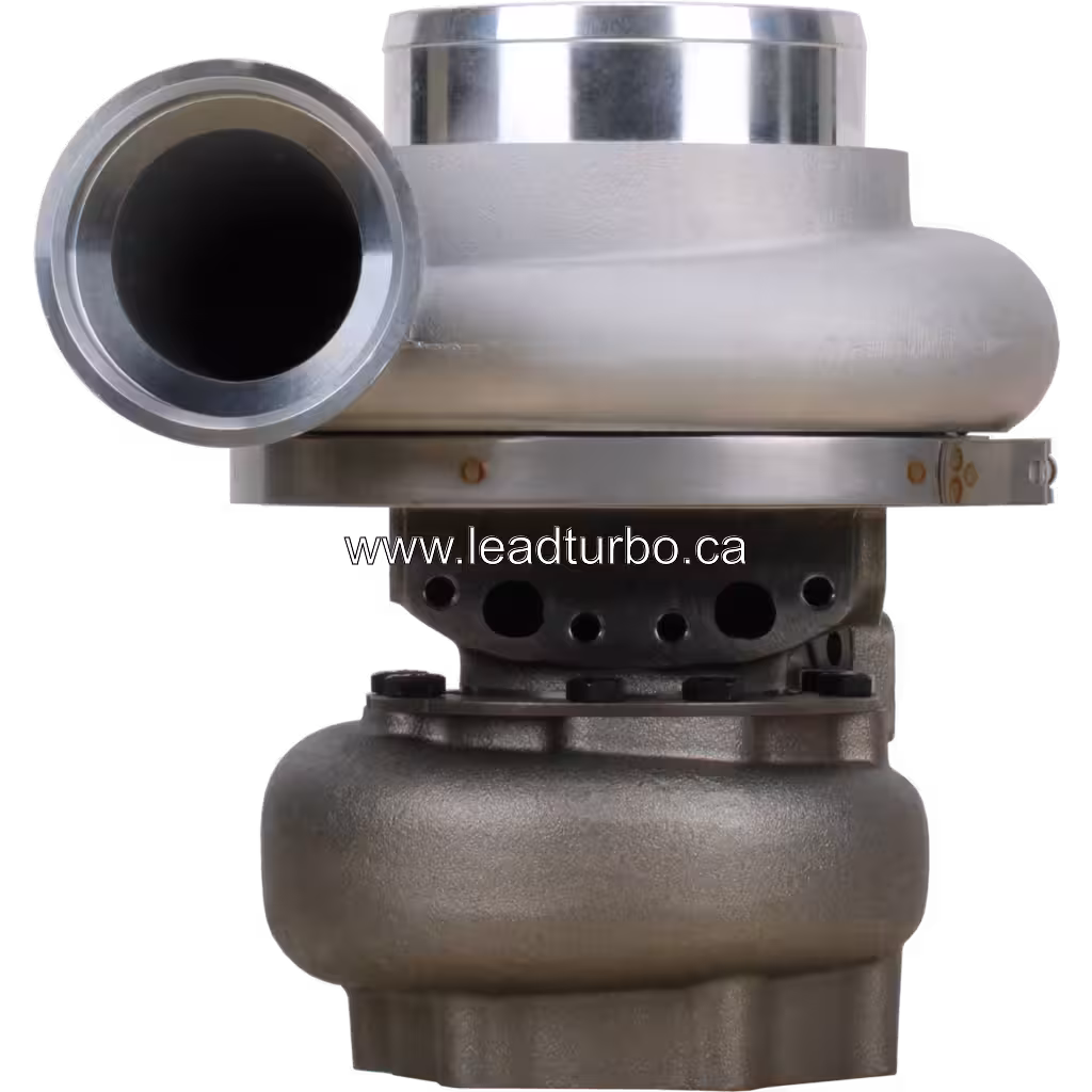 Komatsu D155 replacement turbocharger for SAA6D140E-5 engine
