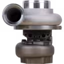 Komatsu D155 replacement turbocharger for SAA6D140E-5 engine