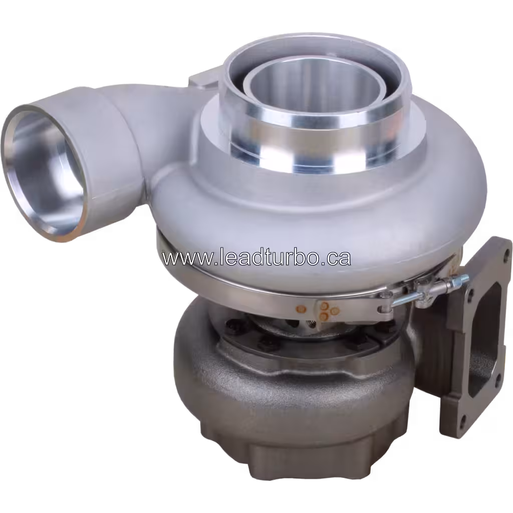Aftermarket turbo assembly for Komatsu HD325 and HM350