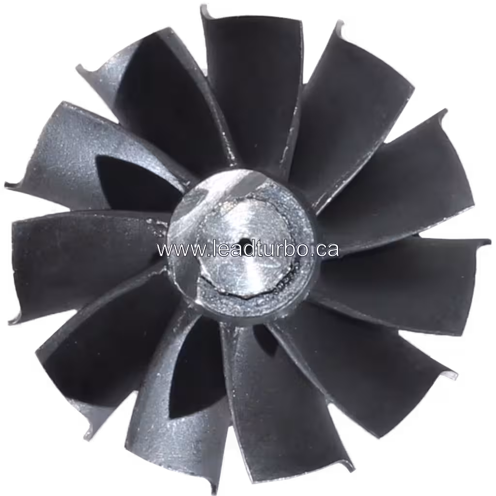 Roue Turbine J96 FOR VA740011 TW - Pièce de Rechange Turbo pour Application de Remplacement
