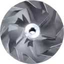 Roue de compresseur de turbocompresseur remplacement Ford