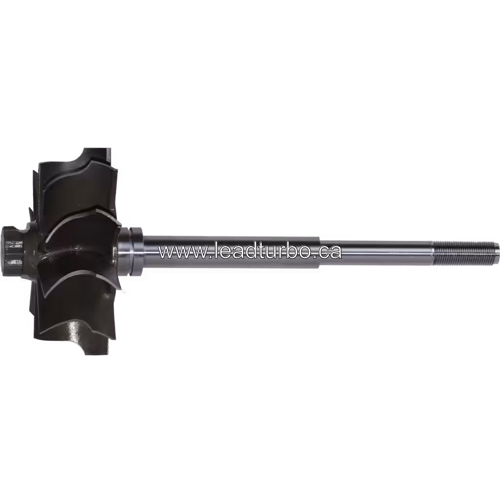 Roue de turbine FOR 7N2515 TW pour turbo 4LF452