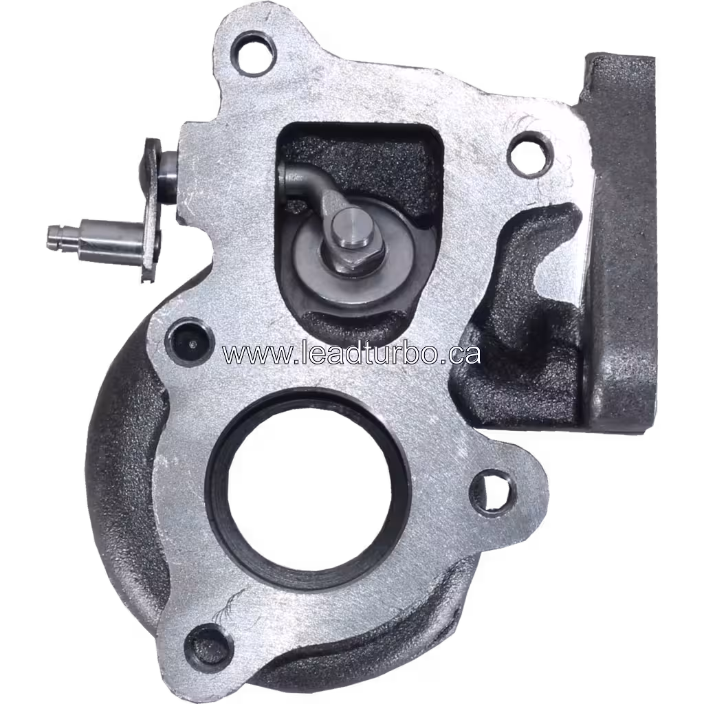 Turbine Housing 452540-0003 GT1749S pour Hyundai Starex D4BH top view