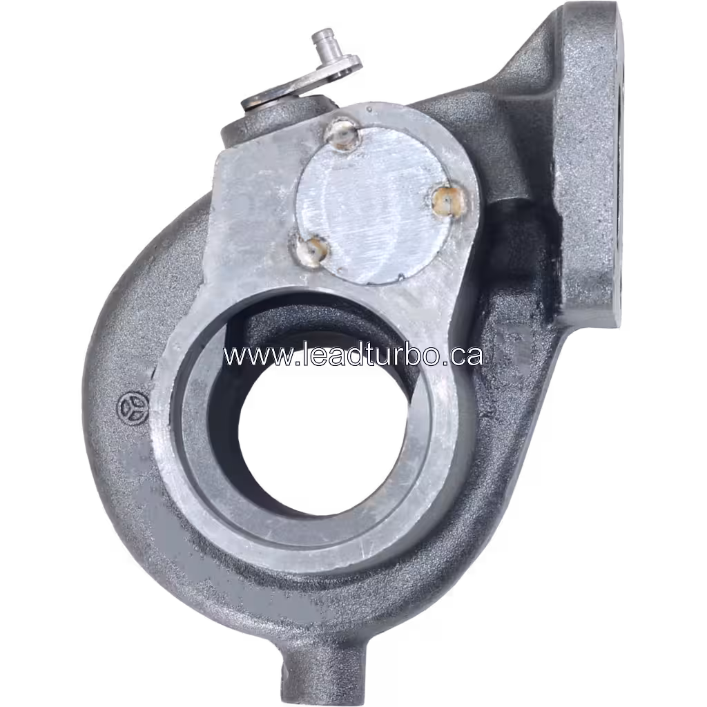 Turbine housing en métal moulé pour Mitsubishi 4D34-D4DB